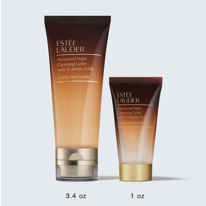 Advanced Night Cleansing Gelée