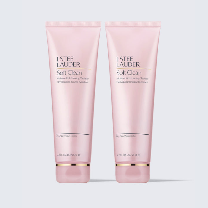 Soft Clean Cleanser Duo