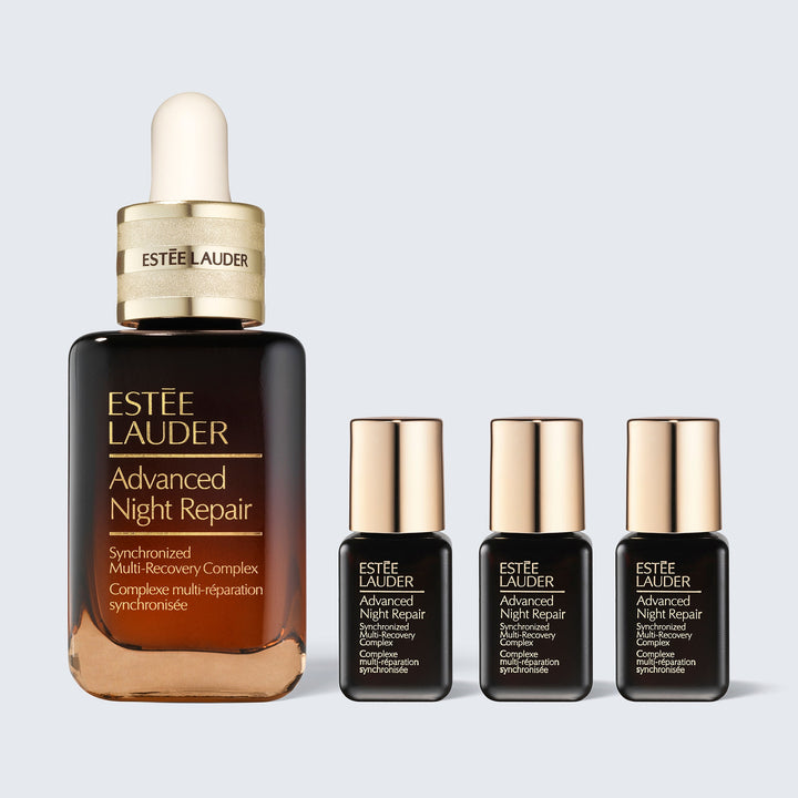 Advanced Night Repair Serum Skincare Set