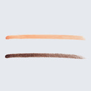 Smoke and Brighten Kajal Bordeaux/Ivory