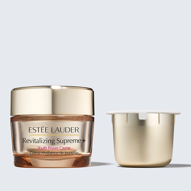 Revitalizing Supreme+ Moisturizer Refill Skincare Gift Set
