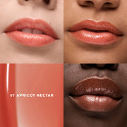 Glossy Pout 07 Apricot Nectar