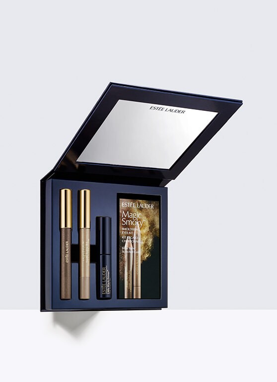 Magic Smoky&trade; Slow Burn / Scorched Gold