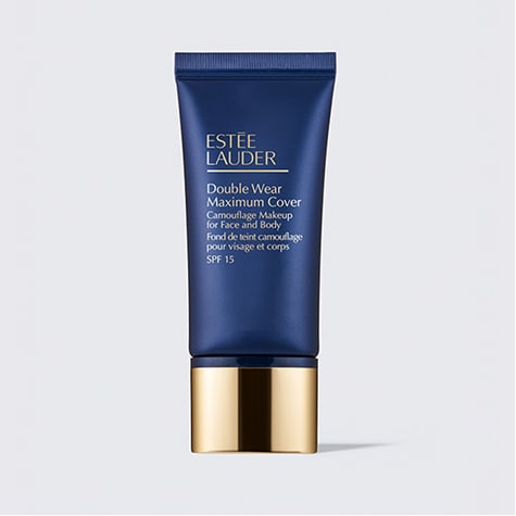 Double Wear Maximum Cover SPF 15